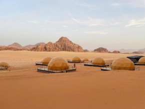 Daniela Camp Wadi Rum